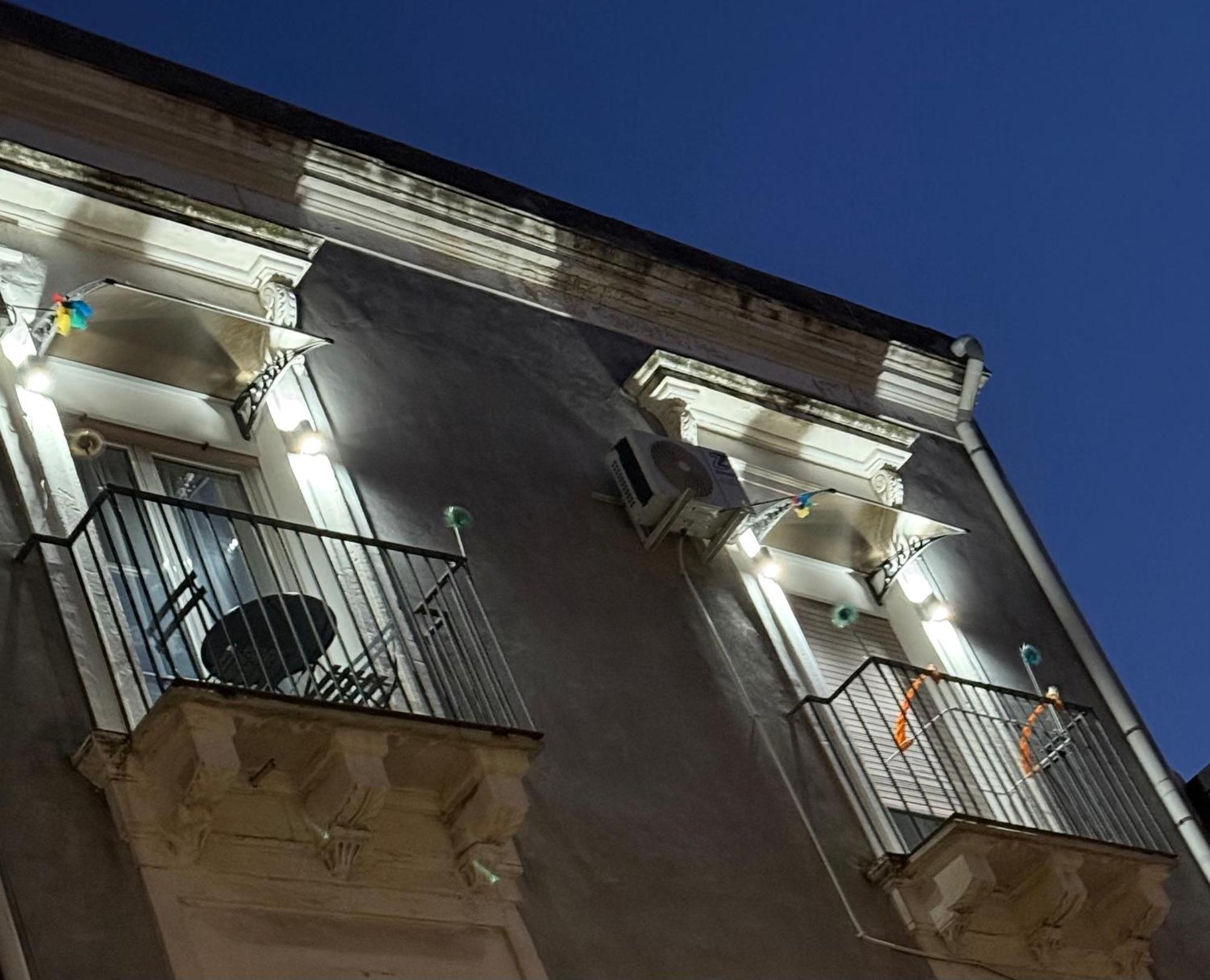 شقة Casa Del Sole كاتانيا المظهر الخارجي الصورة